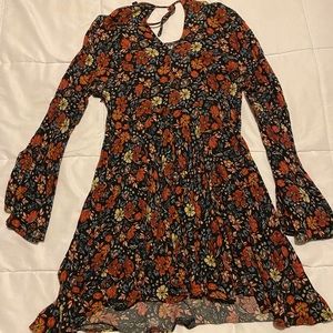 Fall dress